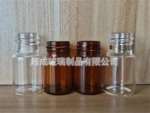 <b>螺旋口玻璃瓶</b>